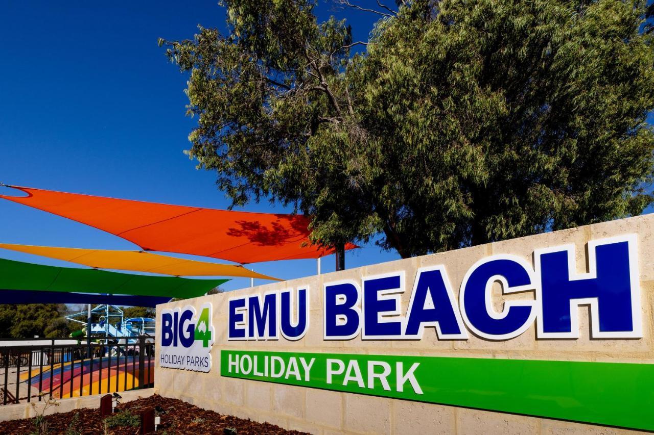 Big4 Emu Beach Holiday Park Albany Dış mekan fotoğraf